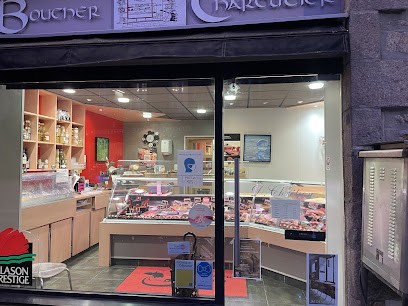 Boucherie Charcuterie Chretien, Boucherie à Dinan