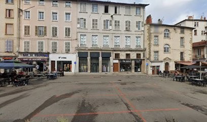 Duchampt Frères Sarl, Boucherie à Vienne