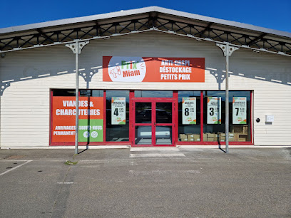Prixmiam Sablé-Sur-Sarthe Boucherie à Sablé-sur-Sarthe