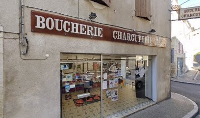 Boucherie Giacomazzi, Boucherie à Vic-Fezensac