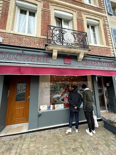 Canterel Pascal, Boucherie à Saint-Valery-en-Caux