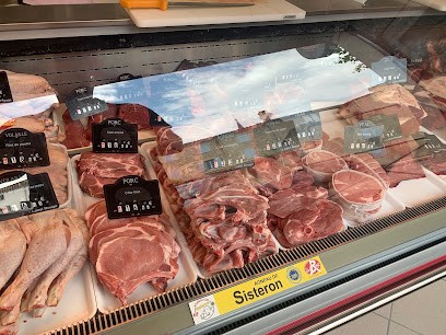 Boucherie des Andrans, Boucherie à Cléon-d'Andran