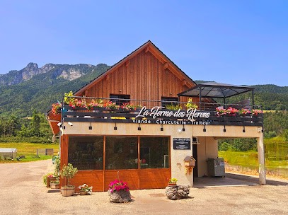 Boucherie Ferme Des Hérens (Aux Saveurs Des Reines), Boucherie à Saint-Pierre-d'Entremont