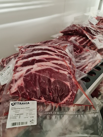 Attravia, Boucherie à Quincy-Voisins