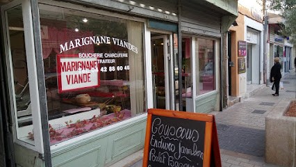 Marignane Viande, Boucherie à Marignane