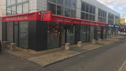 provence hallal - boucherie charcuterie traiteur, Boucherie à Manosque