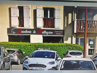 Boucherie La Matheysine, Boucherie à La Mure