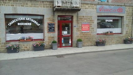 Boucherie Epicerie Aline, Boucherie à Saint-Marc-le-Blanc