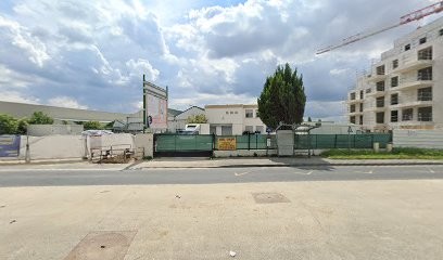 Hak Huot, Boucherie à Orly