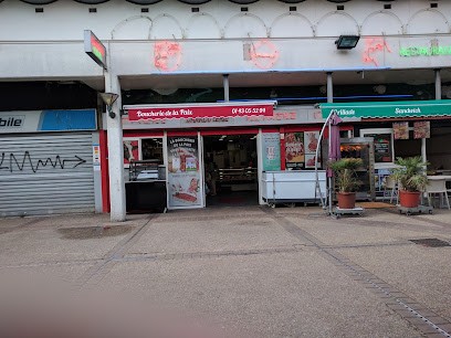 Boucherie De La Paix, Boucherie à Noisy-le-Grand