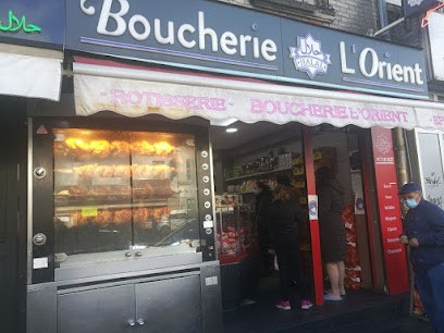 Boucherie L'Orient, Boucherie à Neuilly-Plaisance