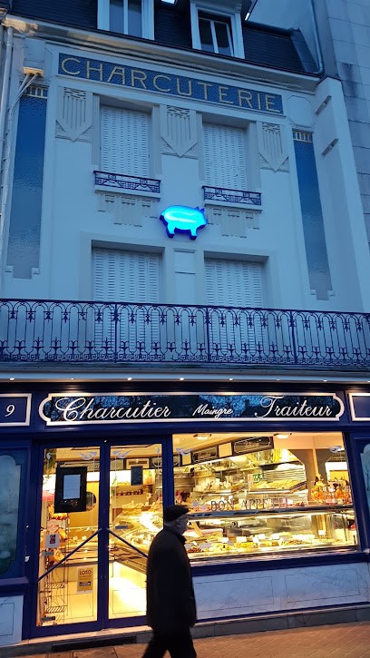 Charcuterie Maingre, Boucherie à Épernay