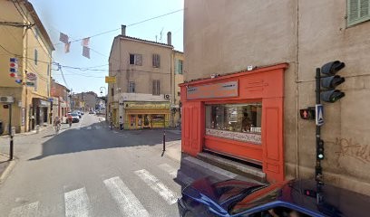 Labriola Alain, Boucherie à Auriol