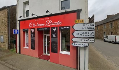 À La Bonne Bouche, Boucherie à Guilliers