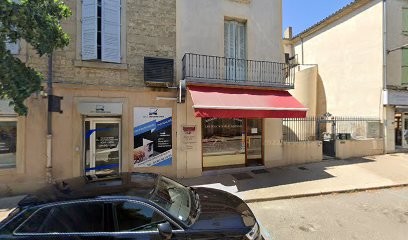 Bard, Boucherie à Saint-Donat-sur-l'Herbasse