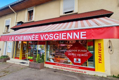 La Cheminée Vosgienne, Boucherie à Saulcy-sur-Meurthe