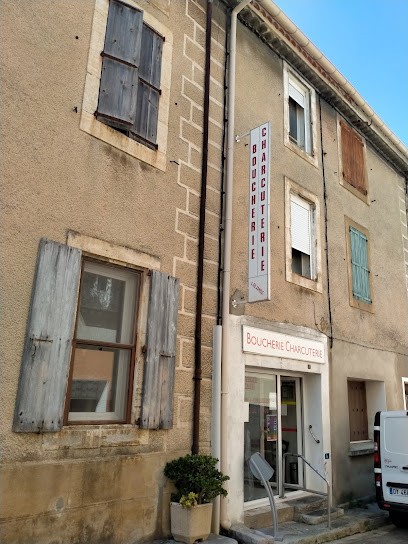 Lalande Claude Benjamin, Boucherie à Roquefort-des-Corbières