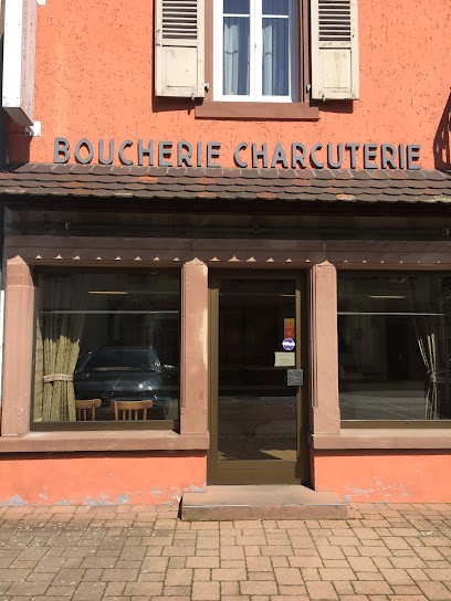 Boucherie Charcuterie Muller Clarisse et Guido, Boucherie à Lembach