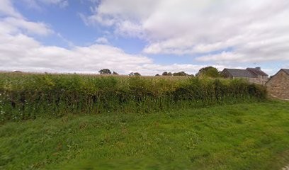 Mauger Louis, Boucherie à Grosville