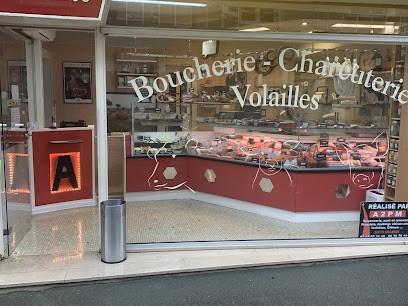 Véron Arnaud, Boucherie à Cour-Cheverny