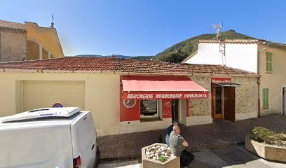 Zaina Alain, Boucherie à Roquestéron