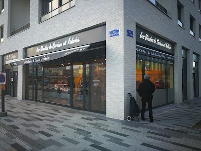 Les Viandes De Corinne Et Fabrice, Boucherie à Massy