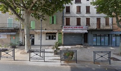 Boucherie des Tilleuls, Boucherie à Manosque