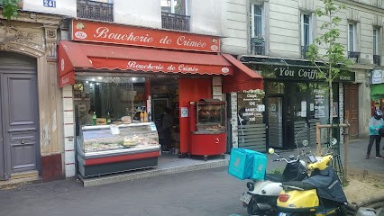 Sarl Boucherie Crimee Ming Et Yuhon, Boucherie à Paris 19