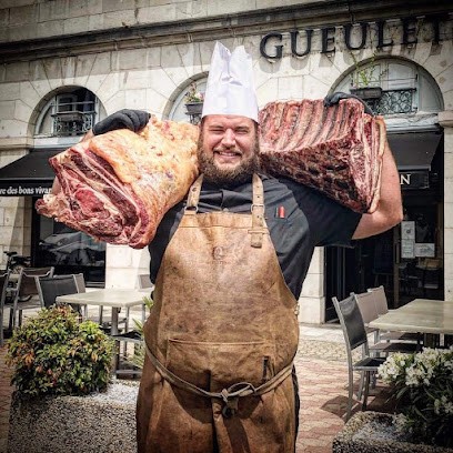Boucherie de Mane la fine bouche'rit, Boucherie à Mane