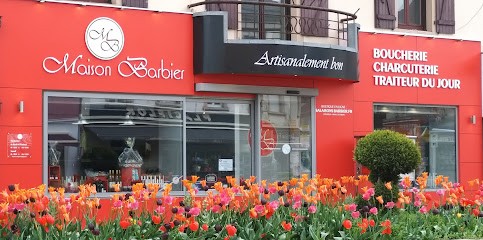 Maison Barbier Magasin, Boucherie à Autechaux-Roide