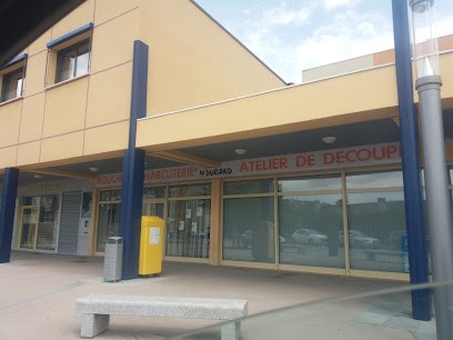 Boucherie Durand, Boucherie à Mende