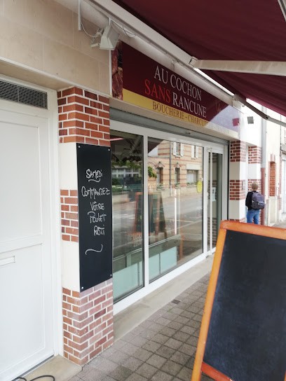 AU COCHON SANS RANCUNE, Boucherie à Chouilly