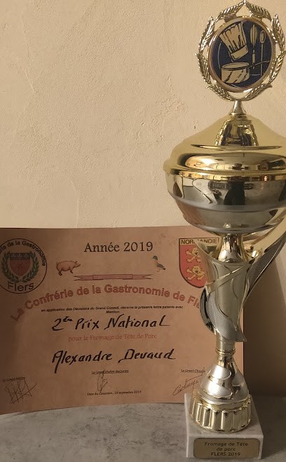 Boucherie Charcuterie Le P'Tit Gagnou, Boucherie à Saint-Yrieix-la-Perche