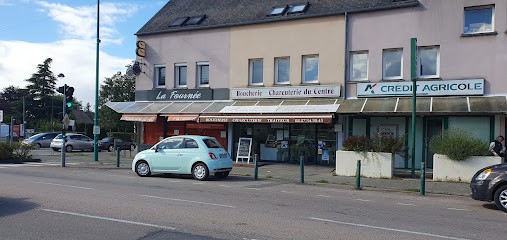 Boucherie Du Centre, Boucherie à Saint-Sébastien-de-Morsent