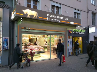 Boucherie Du Plateau | Croix-Rousse Lyon | Viandes & Charcuteries, Boucherie à Lyon 04