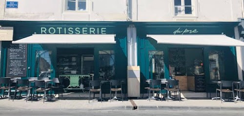 Rôtisserie Du Pré, Boucherie à La Rochelle