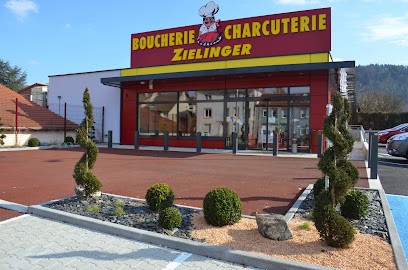 Boucherie Zielinger, Boucherie à Stiring-Wendel