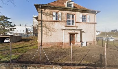 Marcel Muller Et Cie, Boucherie à Haguenau