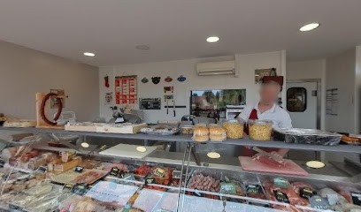 Boucherie De Saint Victor, Boucherie à Saint-Victor-de-Cessieu