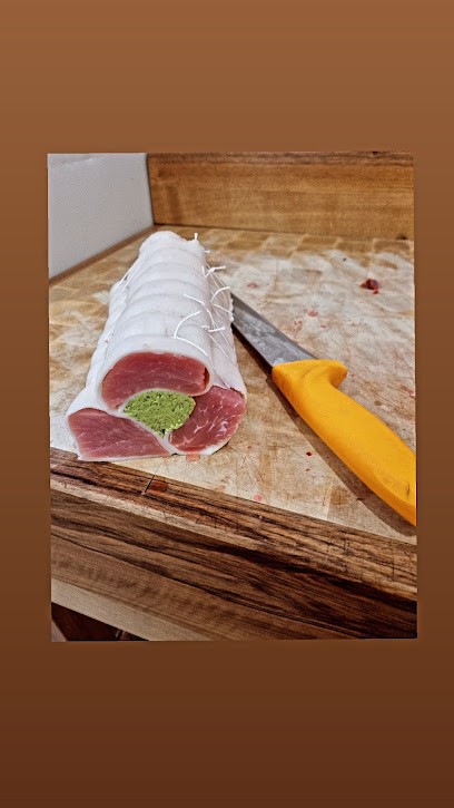 Boucherie de la grotte, Boucherie au Mas-d'Azil