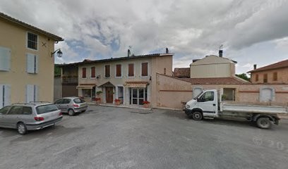 Jean Louis Fontan, Boucherie à Saint-Plancard