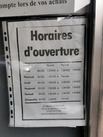 Le Relais Gourmand Linsellois, Boucherie à Linselles