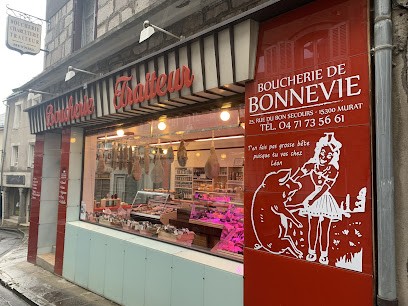 Boucherie Charcuterie De Bonnevie, Boucherie à Murat