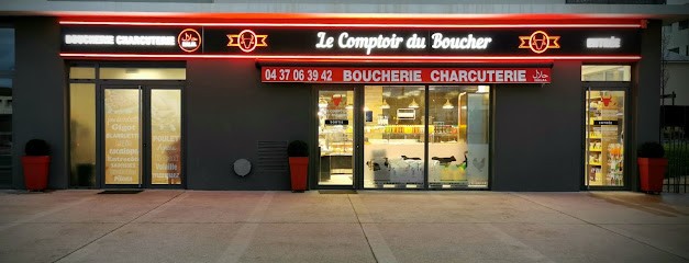 Le Comptoir Du Boucher, Boucherie à L'Isle-d'Abeau
