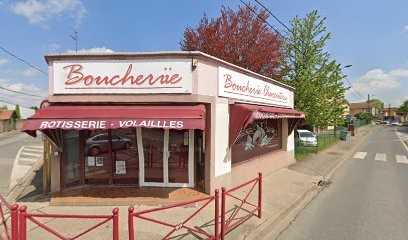 Boucherie Charcuterie Treve Serge, Boucherie à Jassans-Riottier