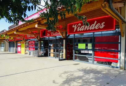 Boucherie Du Vallon, Boucherie à Saint-Zacharie