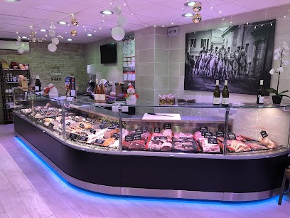 Boucherie De La Place Du Marché, Chez Dylan, Boucherie à Vauvert