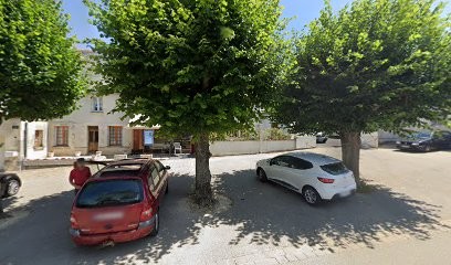 Boucherie Beugnet, Boucherie à Huismes