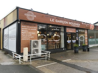 Le Garçon Boucher, Boucherie à Quetigny
