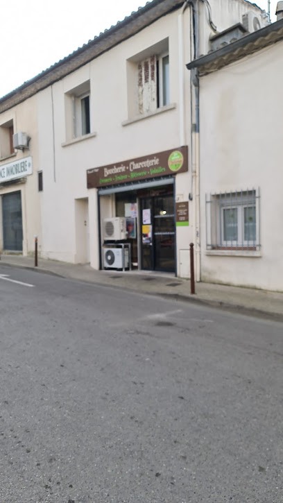 Amiral Joseph, Boucherie à Vendargues